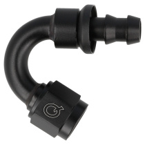 Slanganslutning push-on 150° QSP Products